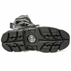 Boots NEW ROCK - ITALI NEGRO OXIDO -women Shoes Shop 10.5M.373 S18 6