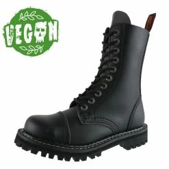 Leather Boots Unisex - KMM
