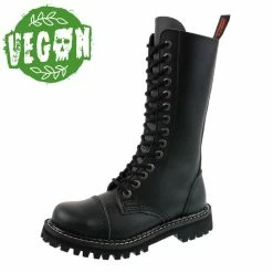 Leather Boots Unisex - KMM