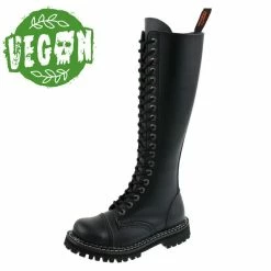 Leather Boots Unisex - KMM
