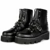 Wedge Boots Women's - DISTURBIA