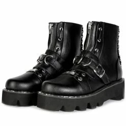 Wedge Boots Women's - DISTURBIA
