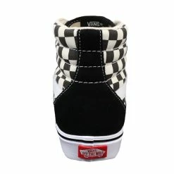 High Sneakers Men's UA SK8-HI LITE (Checkerboard) - VANS -women Shoes Shop 105167 vans4 004 p