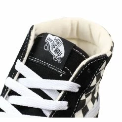 High Sneakers Men's UA SK8-HI LITE (Checkerboard) - VANS -women Shoes Shop 105167 vans4 005 p