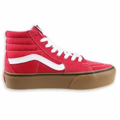 High Sneakers Unisex UA SK8-Hi Platform 2 (GUM) SCOOTE - VANS -women Shoes Shop 108376 vans1 003 p