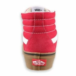 High Sneakers Unisex UA SK8-Hi Platform 2 (GUM) SCOOTE - VANS -women Shoes Shop 108376 vans1 004 p