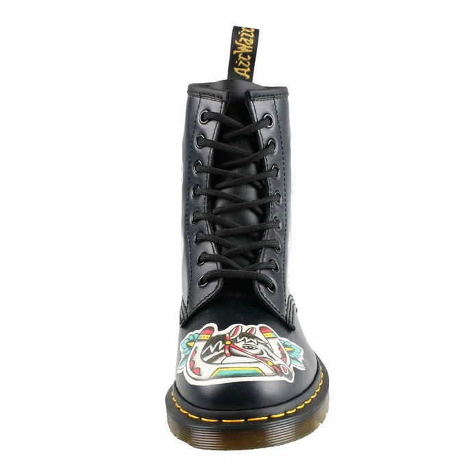 Leather Boots Unisex - Dr. Martens 3 Leather Boots Unisex - Dr. Martens - Image 3