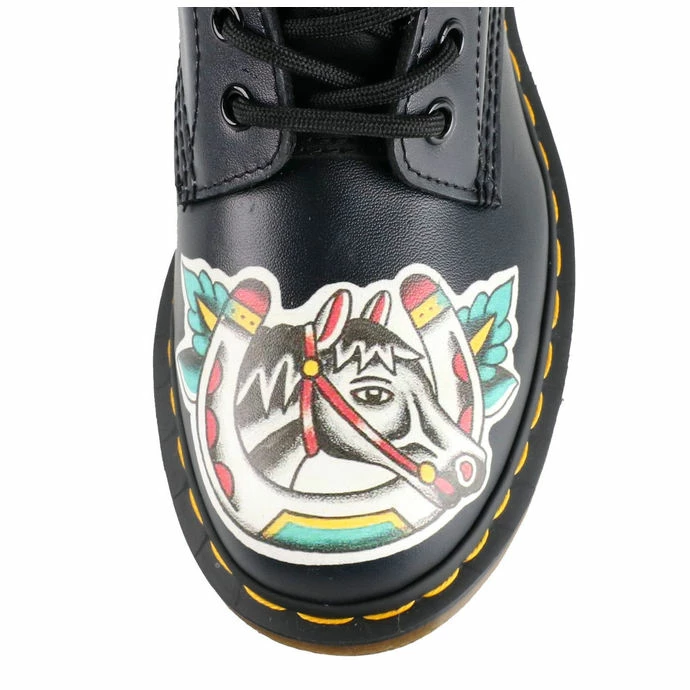 Leather Boots Unisex - Dr. Martens 6 Leather Boots Unisex - Dr. Martens - Image 6