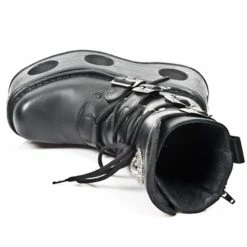 Shoes NEW ROCK - 373 ITALI NOMADA BLACK NEW SPACE -women Shoes Shop 11.6M.373 S2 7