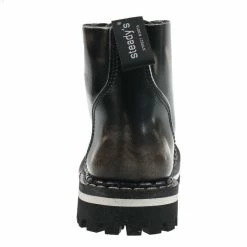 Leather Boots Unisex - STEADY´S -women Shoes Shop 110477 a023