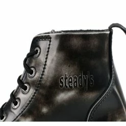 Leather Boots Unisex - STEADY´S -women Shoes Shop 110477 a024