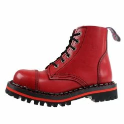 Leather Boots Unisex - STEADY´S