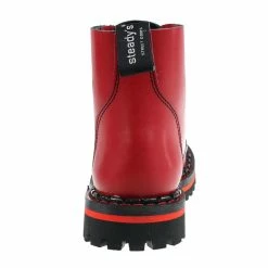 Leather Boots Unisex - STEADY´S -women Shoes Shop 110478 a015