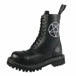 Leather Boots Unisex - STEADY´S