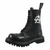 Leather Boots Unisex - STEADY´S