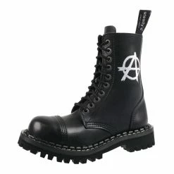 Leather Boots Unisex - STEADY´S