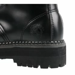 Leather Boots Unisex - GRINDERS -women Shoes Shop 111425 006