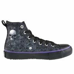 High Sneakers Unisex Sneakers - SPIRAL -women Shoes Shop 113474 sa013