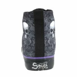 High Sneakers Unisex Sneakers - SPIRAL -women Shoes Shop 113474 sa014