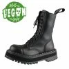 Leather Boots Unisex - ALTERCORE