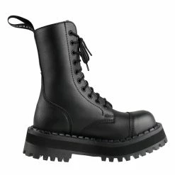 Leather Boots Unisex - ALTERCORE -women Shoes Shop 114130 a004