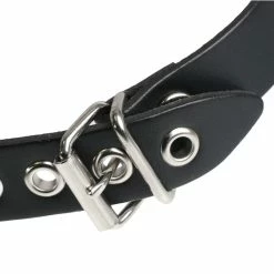 Choker Necklace (harness To Shoe) Cross -women Shoes Shop 115766 lethal 030