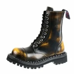 Leather Boots Unisex - STEADY´S