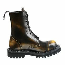 Leather Boots Unisex - STEADY´S -women Shoes Shop 116443 sa004