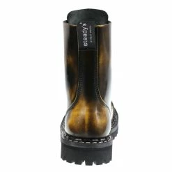 Leather Boots Unisex - STEADY´S -women Shoes Shop 116443 sa005