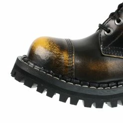 Leather Boots Unisex - STEADY´S -women Shoes Shop 116443 sa007