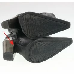 Boots NEW ROCK - 7901-S2 - DAMAGED -women Shoes Shop 117202 s036