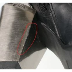 Boots NEW ROCK - 7901-S2 - DAMAGED -women Shoes Shop 117202 s037