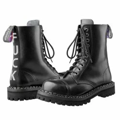 Boots STEADY´S - 10 Eyelet