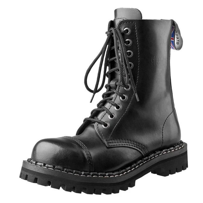 Boots STEADY´S - 10 Eyelet 2 Boots STEADY´S - 10 Eyelet - Image 2