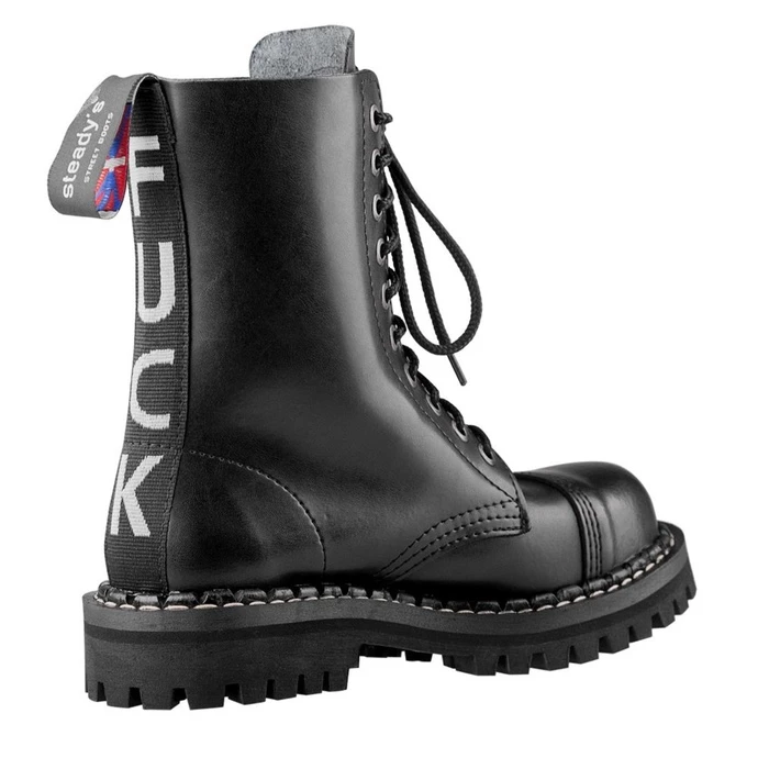 Boots STEADY´S - 10 Eyelet 3 Boots STEADY´S - 10 Eyelet - Image 3