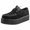 Women's Shoes SMITH´S - Creepers - Black