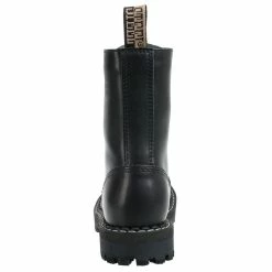 Winter Boots STEEL - 10 Holes - Black -women Shoes Shop 119700 sae004