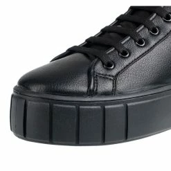 Women's Boots ALTERCORE - 8-eye Boot - Felto Black -women Shoes Shop 119986 sae018