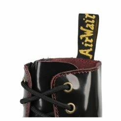 Boots DR. MARTENS - 8 Holes - JADON - CHERRY RED ARCADIA -women Shoes Shop 120058 ew008