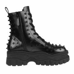 Women's Boots KILLSTAR - Empire Studded 8 Women's Boots KILLSTAR - Empire Studded -women Shoes Shop 121372 da004