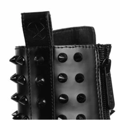 Women's Boots KILLSTAR - Empire Studded 10 Women's Boots KILLSTAR - Empire Studded -women Shoes Shop 121372 da006