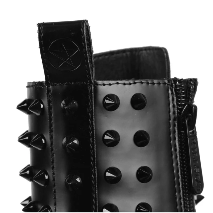 Women's Boots KILLSTAR - Empire Studded 5 Women's Boots KILLSTAR - Empire Studded - Image 5