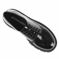 Women's Boots ALTERCORE - Deidra Vegan - Black Patent -women Shoes Shop 122378 we024