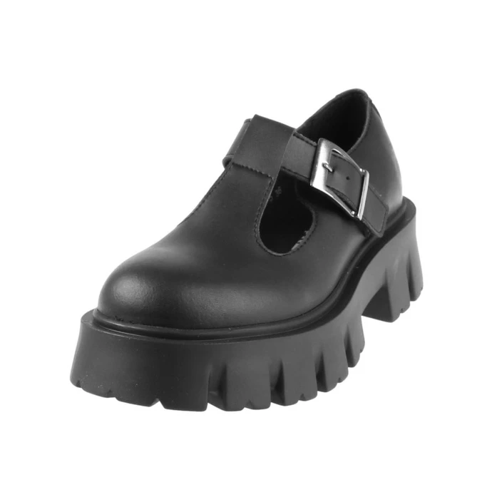 Women's Boots ALTERCORE - Jane Vegan - Black 2 Women's Boots ALTERCORE - Jane Vegan - Black - Image 2