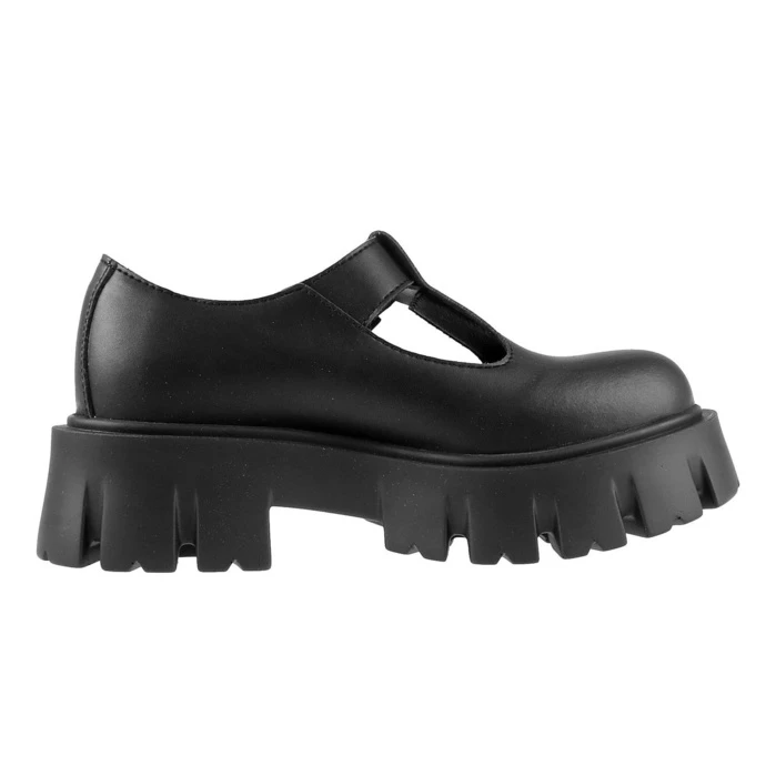 Women's Boots ALTERCORE - Jane Vegan - Black 3 Women's Boots ALTERCORE - Jane Vegan - Black - Image 3