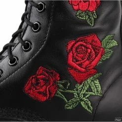 Boots DR. MARTENS - 14-eye - 1914 Vonda - DM12761001 - DAMAGED -women Shoes Shop 122766 92001 6