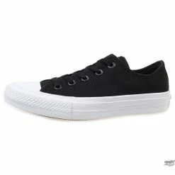Shoes CONVERSE - Chuck Taylor All Star II - BLACK / WHITE - C150149 - DAMAGED