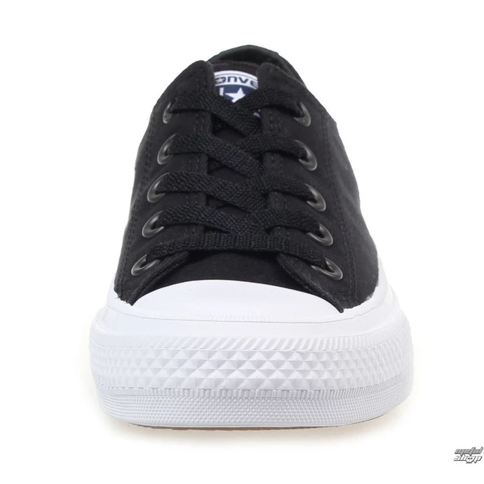 Shoes CONVERSE - Chuck Taylor All Star II - BLACK / WHITE - C150149 - DAMAGED 2 Shoes CONVERSE - Chuck Taylor All Star II - BLACK / WHITE - C150149 - DAMAGED - Image 2