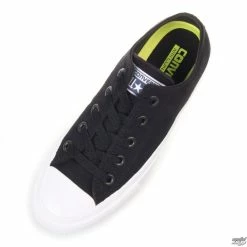 Shoes CONVERSE - Chuck Taylor All Star II - BLACK / WHITE - C150149 - DAMAGED 9 Shoes CONVERSE - Chuck Taylor All Star II - BLACK / WHITE - C150149 - DAMAGED -women Shoes Shop 122777 90444 4