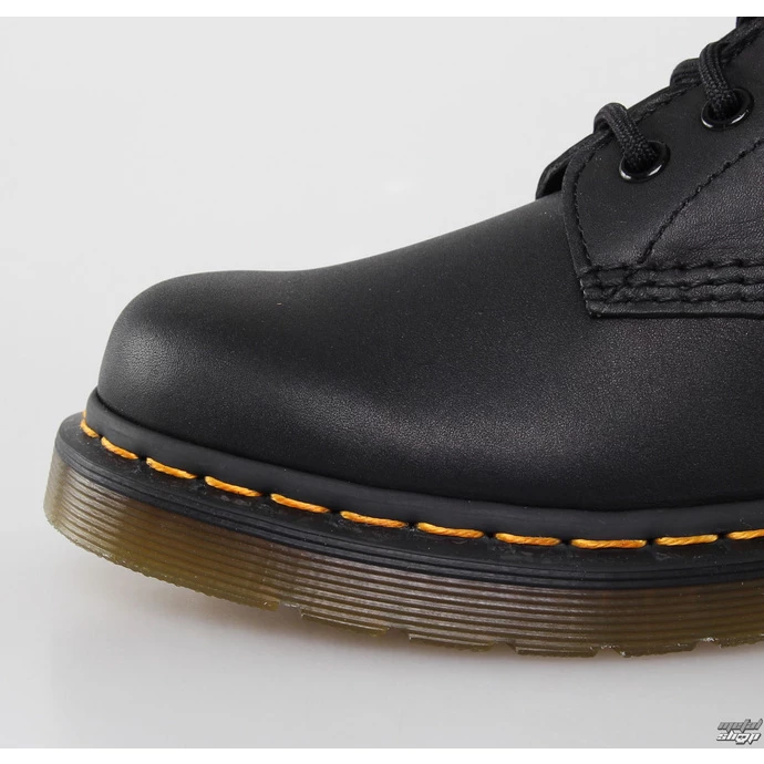 Boots DR. MARTENS - 8 Eye - 1460 - BLACK GREASE - DM11822003 - DAMAGED 5 Boots DR. MARTENS - 8 Eye - 1460 - BLACK GREASE - DM11822003 - DAMAGED - Image 5